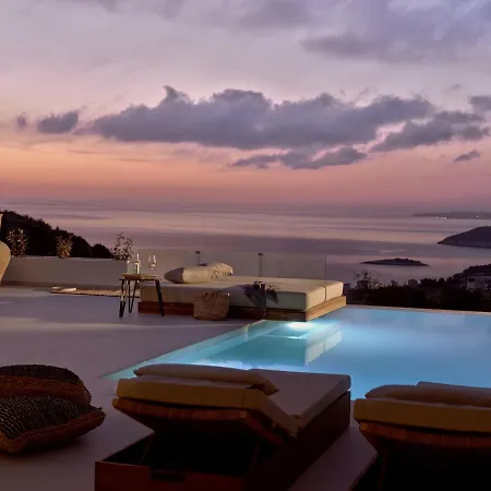 The Sall Suites Complex A - Iconic Sea Views, By Zantewize Agios Nikolaos  Exterior photo