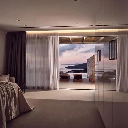 The Sall Suites Complex A - Iconic Sea Views, By Zantewize Agios Nikolaos  Exterior photo